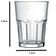 Jogo 24 Copos Bristol 200ml Vidro Transparente para Suco Água e Refrigerante Nadir Figueiredo