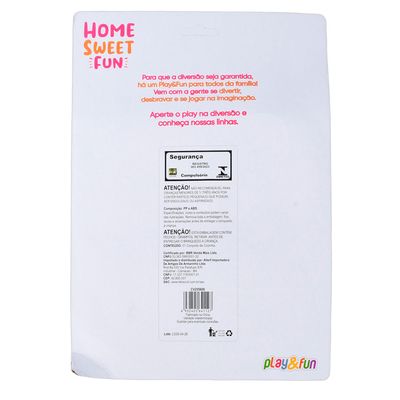 Conj Fogao E Panelinhas Cv255606 Pf