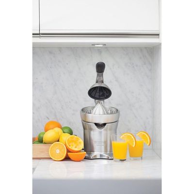 Espremedor Tramontina by Breville Express em Alumínio Fundido Fosco 127 V