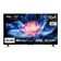 TV T6C QLED 55 Polegadas Advanced 4K TCL Preto / Bivolt