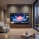 TV T6C QLED 55 Polegadas Advanced 4K TCL Preto / Bivolt