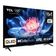 TV T6C QLED 55 Polegadas Advanced 4K TCL Preto / Bivolt