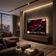 Smart TV S42R Full HD 50 Polegadas Roku Semp Preto / Bivolt