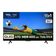 Smart TV P7L 50 Polegadas 4K UHD QLED AiPQ TCL Preto / Bivolt