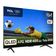 Smart TV P7L 50 Polegadas 4K UHD QLED AiPQ TCL Preto / Bivolt