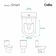 Assento Sanitário Smart para Vaso Celite Oval MDF Convencional Ferragem Dourada Branco Pontto Lavabo