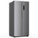 Geladeira HQ Side By Side Frost Free Inverter 480L HQ-480SBSFFK Inox 110V