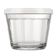 Conjunto de Tigelas com Tampa em Vidro 150 ml 12 Peças Copo Americano Transparente com Colorido