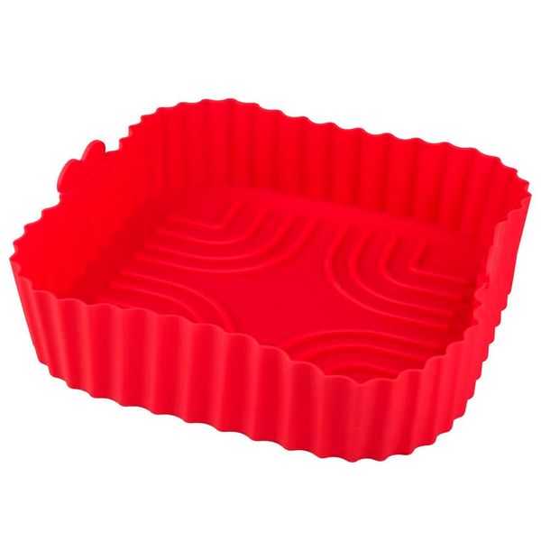 Forma para Air Fryer Quadrada 23cm CookPop CV2338888