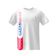 Camiseta Manga Curta Dry Fit Grupo Casas Bahia Branca GG / Branco