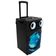 Caixa de Som Amplificada PCX7300 1700W Bluetooth Rádio FM Philco Preto / Bivolt