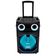 Caixa de Som Amplificada PCX7300 1700W Bluetooth Rádio FM Philco Preto / Bivolt