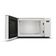 Micro-ondas 23L BMS23AB com Multi Preparos e Descongelamento Perfeito Brastemp Branco / 110V