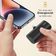 Power Bank i2GO PROBAT020 5000mAh Lightning. Acople seu iPhone e carregue! Preto / Bivolt