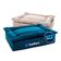 Kit 2 Camas Confort Pet Sonos Azul e Bege