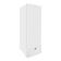 Expositor Vertical Tripla Ação Porta Cega 569 Litros Fricon VCET569-1C000 Branco 127V