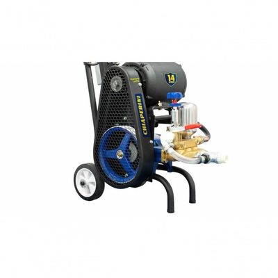 Lavadora Jato Lj14l Mono 1hp 127v C/ Mang 10m 3/8 Chiaperini