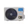 Ar Condicionado Multi Split Midea Inverter Free Match 27.000 Btus (3x Hi Wall 9.000) Quente e Frio 220v