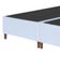 Cama Box Queen Size Itália Pillow Top Molas Ensacadas 69x158x198cm Umaflex Branco
