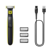 Aparador de Pelos OneBlade QP2724 Lâmina Dupla Recarregável Philips