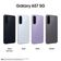 Smartphone Galaxy A57 5G 6.7 256GB + Galaxy Fit 3 Samsung Lilás