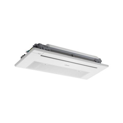 Ar Condicionado Bi Split Inverter Midea 27.000 Btus (2x Evap Cassete 1 Via 18.000) Quente e Frio 220v