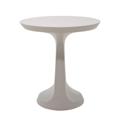 Mesa Tramontina Salut em Polietileno Concreto
