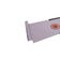 Registro Regulador de Fumaça Fogão a Lenha Brassol Inox 0,15mm 30x15cm