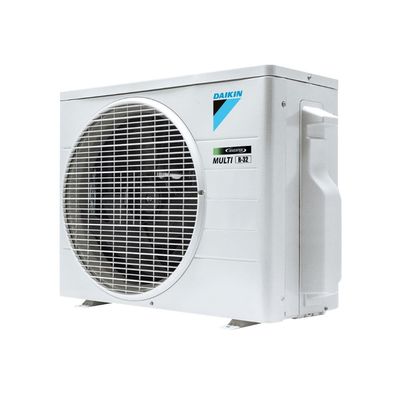 Ar Condicionado Bi Split Inverter Daikin 18.000 Btus (2x Evap 12.000) Quente e Frio 220v