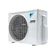 Ar Condicionado Bi Split Inverter Daikin 18.000 Btus (2x Evap 12.000) Quente e Frio 220v
