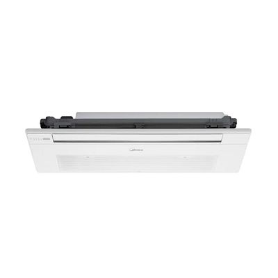 Ar Condicionado Bi Split Inverter Midea 36.000 Btus (2x Evap Cassete 1 Via 18.000) Quente e Frio 220v