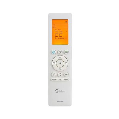 Ar Condicionado Bi Split Inverter Midea 36.000 Btus (2x Evap Cassete 1 Via 18.000) Quente e Frio 220v
