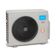 Ar Condicionado Bi Split Inverter Midea 36.000 Btus (2x Evap Cassete 1 Via 18.000) Quente e Frio 220v