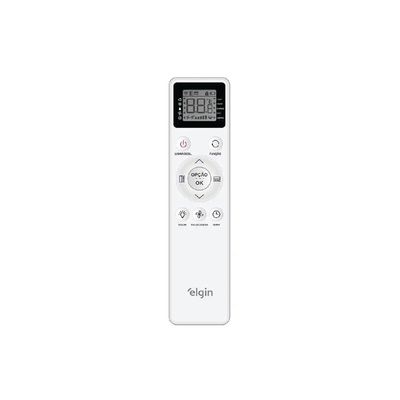 Ar Condicionado Multi Split Elgin Total 18.000 Btus (Hi Wall 9.000 Btus + Hi Wall 18.000 Btus) Quente e Frio 220V R-32