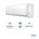 Ar Condicionado Multi Split Elgin Total 18.000 Btus (Hi Wall 9.000 Btus + Hi Wall 18.000 Btus) Quente e Frio 220V R-32