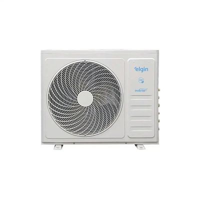 Ar Condicionado Multi Split Elgin Total 18.000 Btus (Hi Wall 9.000 Btus + Hi Wall 18.000 Btus) Quente e Frio 220V R-32