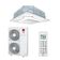 Ar Condicionado Split Cassete 4 Vias Inverter LG 55.000 Btus Frio 220v R-32