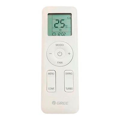 Ar Condicionado Split Hi Wall Gree G-Top Auto Inverter 24.000 Btus Quente e Frio 220v R-32