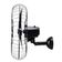 Ventilador de Parede Oscilante 60cm Ventisol New Preto 220V