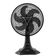 Ventilador Super Silencio 30 cm Britânia 220v Protect Preto