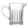 Jogo 12 Leiteiras Com Bico 290ml Soho L Hermitage Vidro Pequena Leite Café Creme Cafeteria