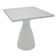 Mesa Quadrada Flut Branca Tramontina 92742010