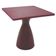 Mesa Quadrada Flut Marsala Tramontina 92742050