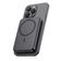 Mini Power Bank 5000 mAh Premium Para Smartphone Preto