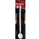 Bomba Inox Chata Lisa Chupeta Dupla Bojo Redondo Cano De 8mmx21Cm