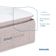 Colchão Athena Sonos Casal Premium 138X188X36