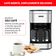 Cafeteira Elétrica Arno Preferita CFPF Inox 127v