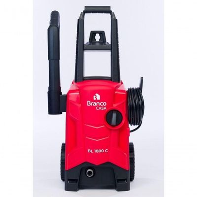 Lavadora Alta Pressão 1740psi 1500w 127v Bl1800c Branco