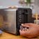 Torradeira Elétrica WAP Prosdócimo WTE1 Inox 2 Fatias 7 Níveis de Tostagem 900W Inox / 220V