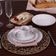 Aparelho de Jantar Tramontina Rústico Marrom Porcelana 20 Peças